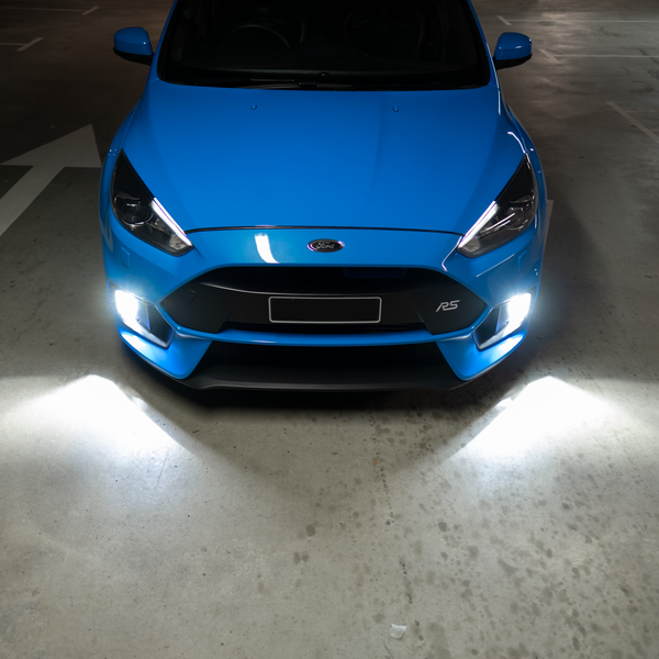 Ford Focus Mk3 LED Kit – Spectr LED Accessories