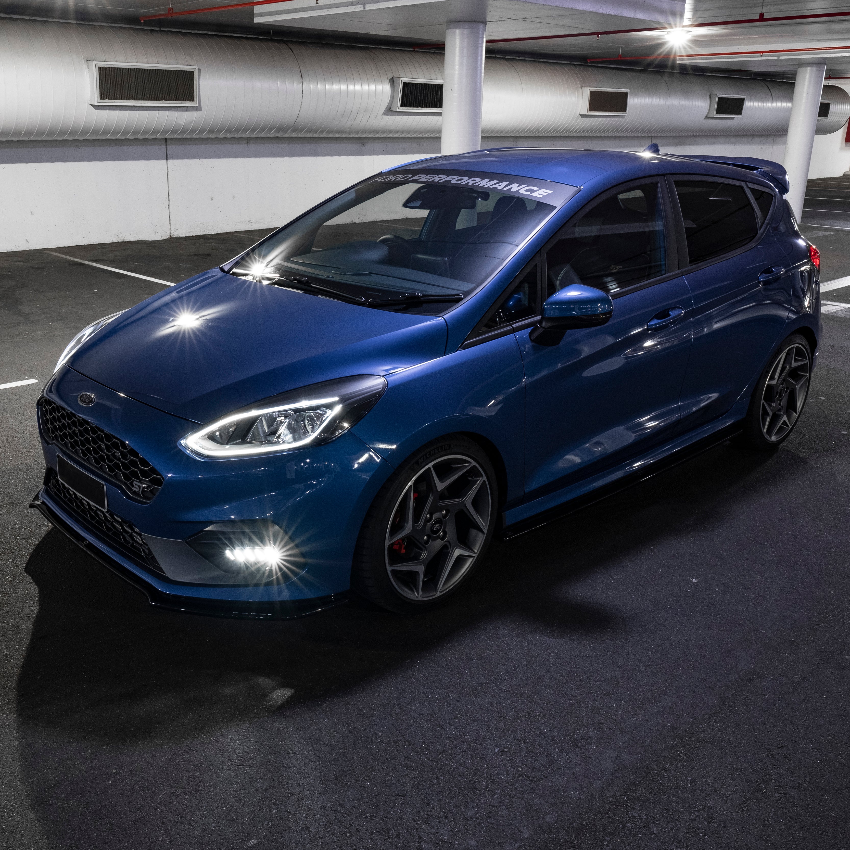 Ford Fiesta LED Kit Spectr LED Accessories